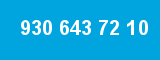 930 643 72 10